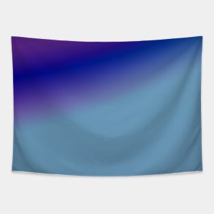 blue green grey texture art Tapestry