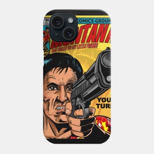 Montana NB Phone Case