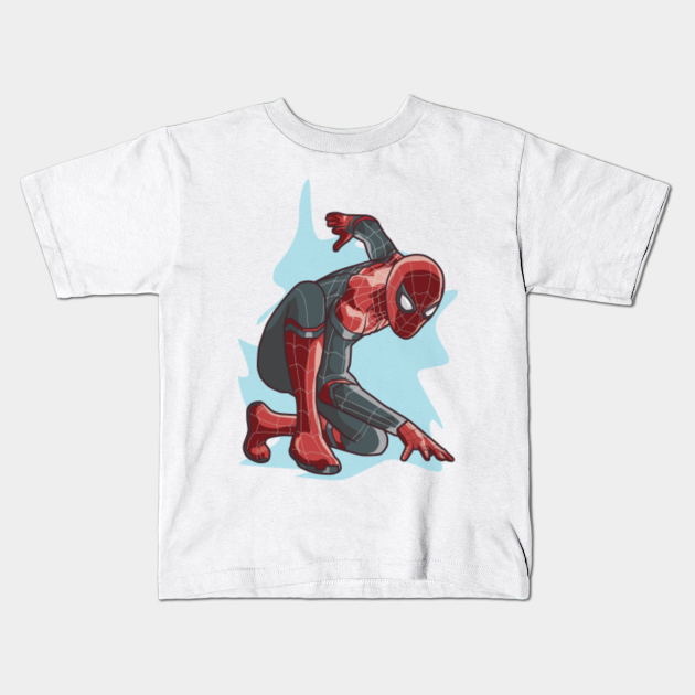spider man boy shirt