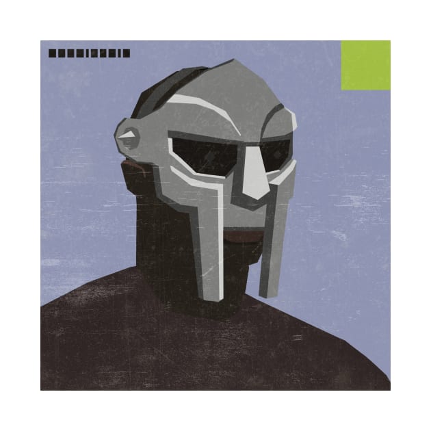 MADVILLAIN MAR00N by roozilla