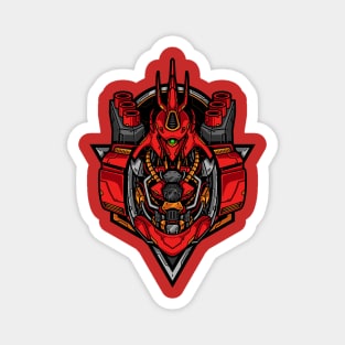 Sazabi Magnet