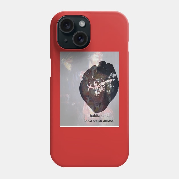 Heart Phone Case by Ada´s