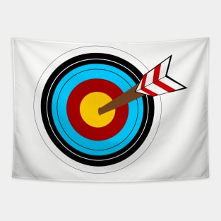 Bullseye Tapestry