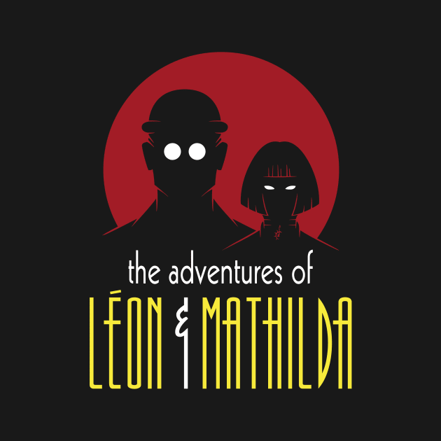 The Adventures of Leon & Mathilda by Olipop