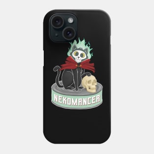 Nekomancer Phone Case