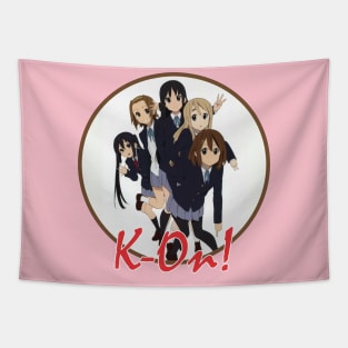 K-On Tapestry