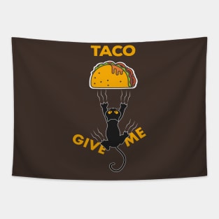 give me taco Tapestry