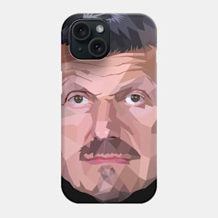 Mr Guenther Steiner Phone Case