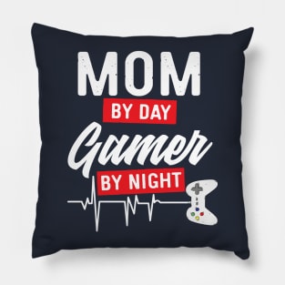 Gamer Mom Pillow