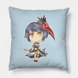 Kujou Sara Pillow