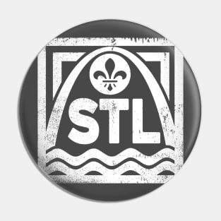 STL Squared Pin