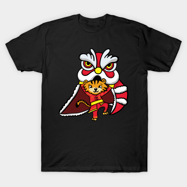 Year Of The Tiger - Year Of The Tiger - T-Shirt