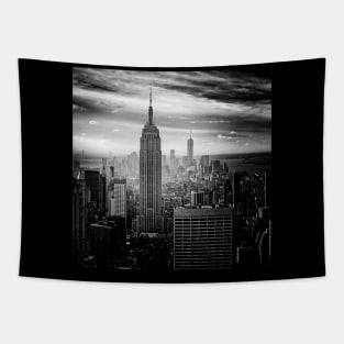 The Empire State Building Tapestry