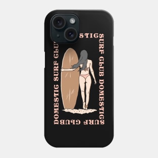 Domestic Phone Case