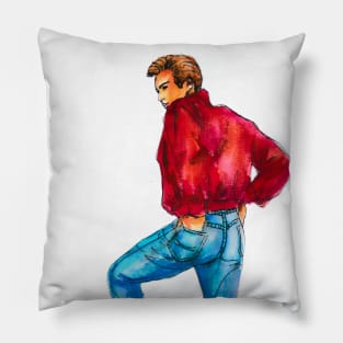 James Dean Pillow