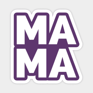 Mama Shirt, Mom Magnet