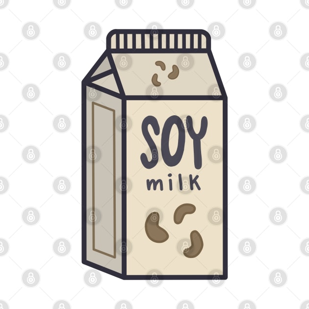 Soy Milk by artolxxvia