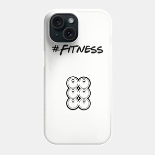 Nice six pack Phone Case