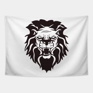 Roaring Lion Tapestry