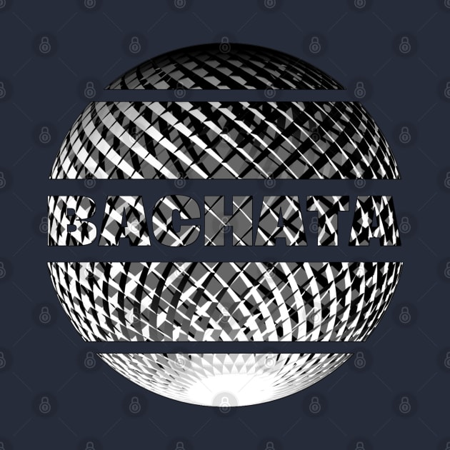 Bachata discoball by Bailamor