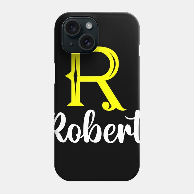 I'm A Roberts ,Roberts Surname, Roberts Second Name Phone Case by overviewtru