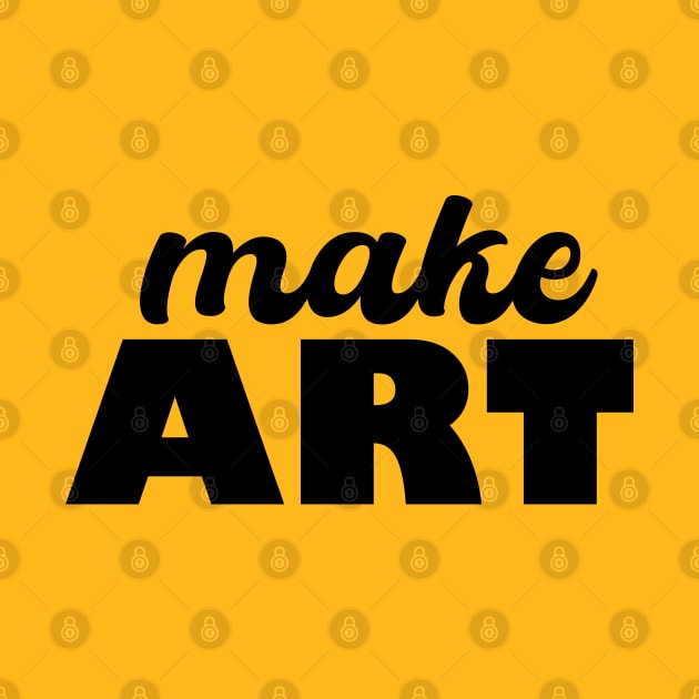 Make ART by Heartsake