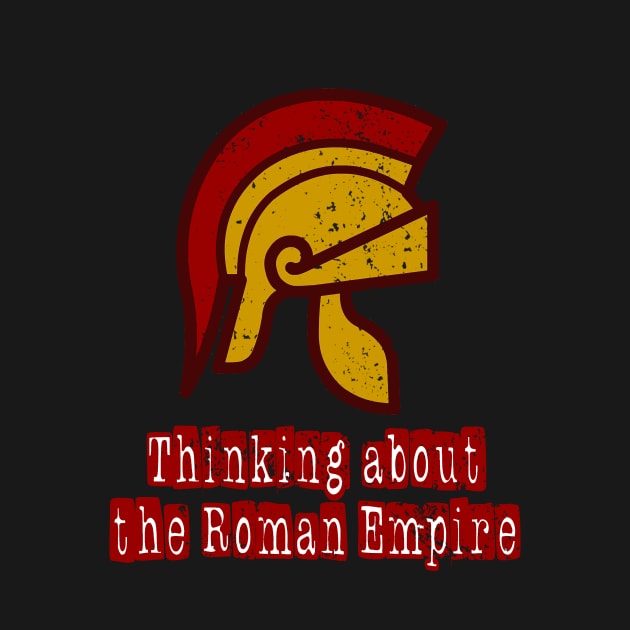 Roman Empire by LadyOfCoconuts