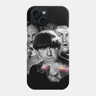 Stooges Phone Case