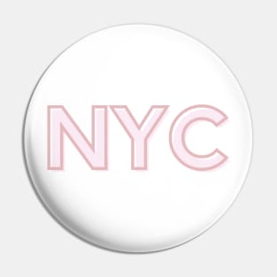 NYC Pin