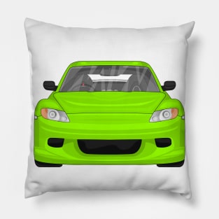 RX8 LIME Pillow