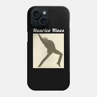 Maurice Hines / 1943 Phone Case