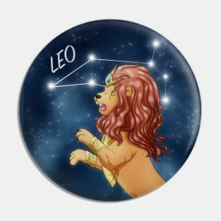 Leo Pin