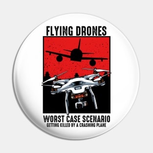 Drone Pin