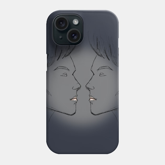 Mirror Phone Case by jwhite569