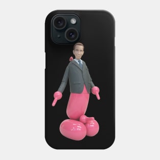 Balloon Man Phone Case