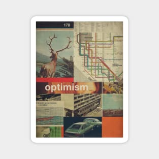 Optimism 178 Magnet