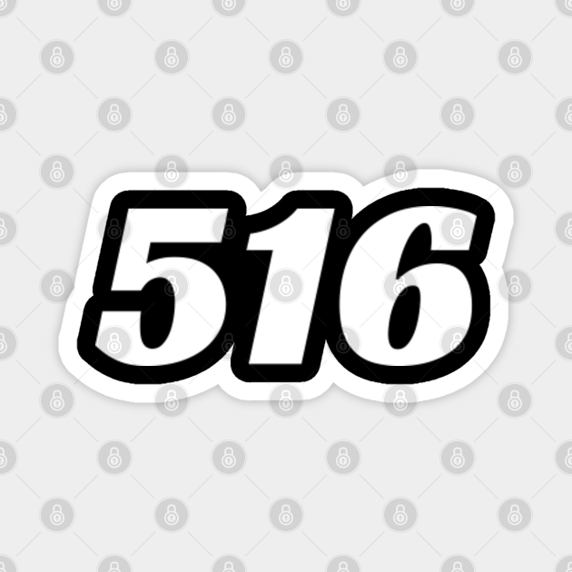 Area Code 516 For Long Island New York Nassau County 516 516 Magnet area-code-516-for-long-island-new-york-nassau-county-516-516-magnet