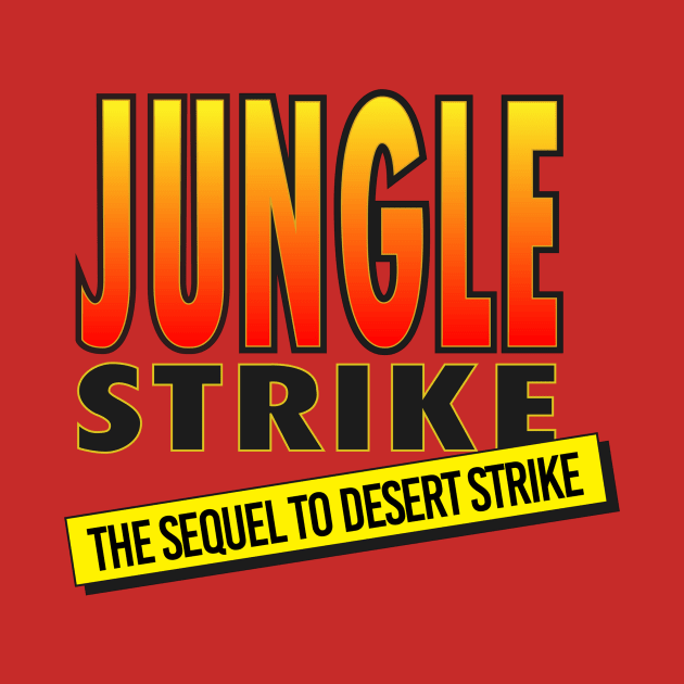 Jungle Strike by SNEShirts