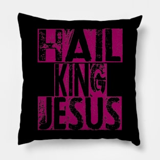 church Pillow