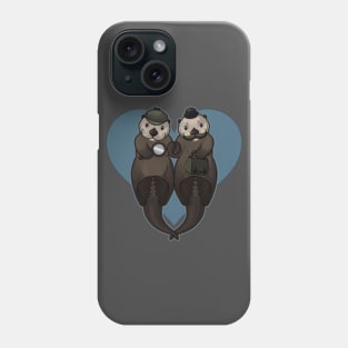 Otterly johnlock Phone Case