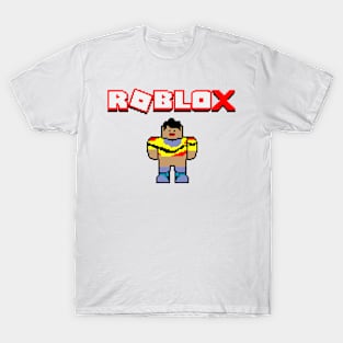 inside the world of Roblox - Games -  Graphic T-Shirt Dress for Sale by  Doflamingo99