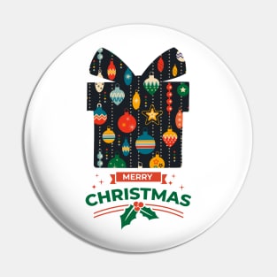 Christmas Pin