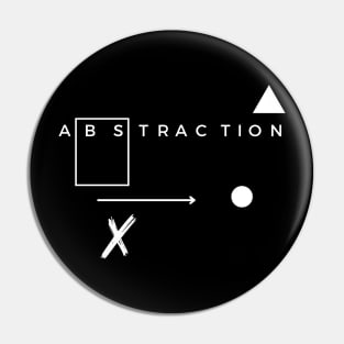 Abstraction Pin