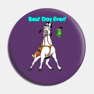 Best Day Ever! Pin