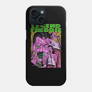 LEGEND FREDDIE Phone Case