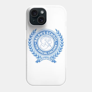 School for Special Children Phone Case