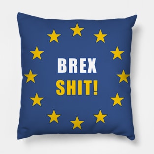 Brexshit Pillow