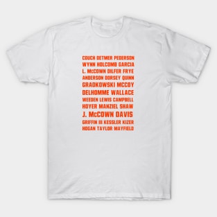 Cleveland Football Established 1946 Funny Browns Shirts Cleveland Browns  Unique Gifts - Happy Place for Music Lovers