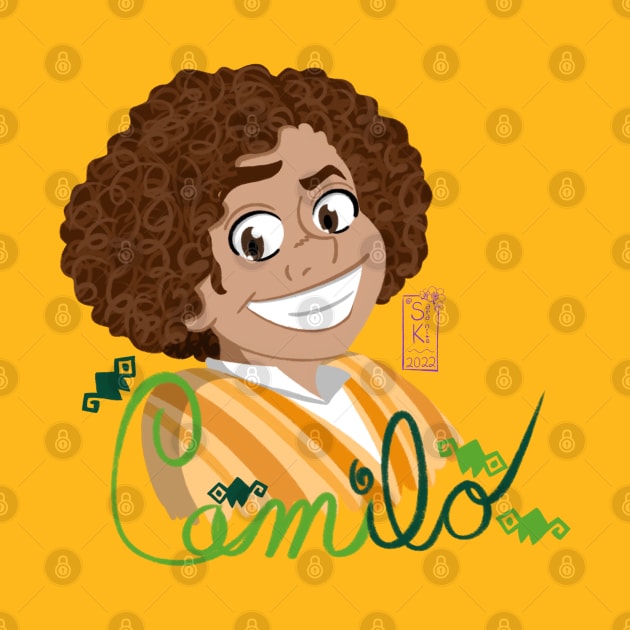 Camilo by Sara Knite