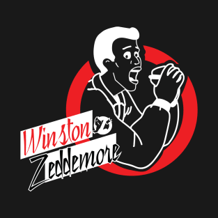 The Real Winston Zeddemore T-Shirt